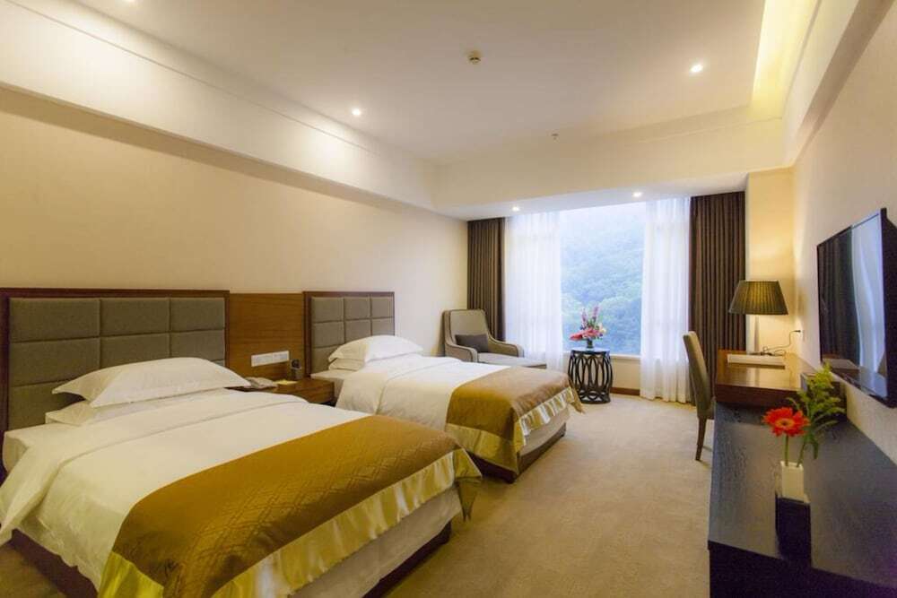 Чжухай: Golden Plam Hotel