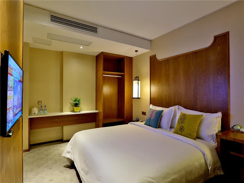 Ханчжоу: Hangzhou Huangyi Boutique Hotel