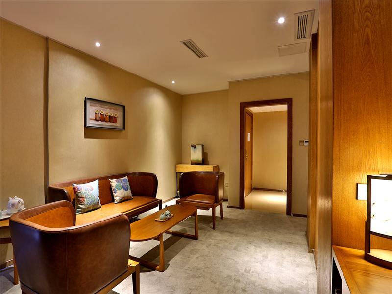 Ханчжоу: Hangzhou Huangyi Boutique Hotel