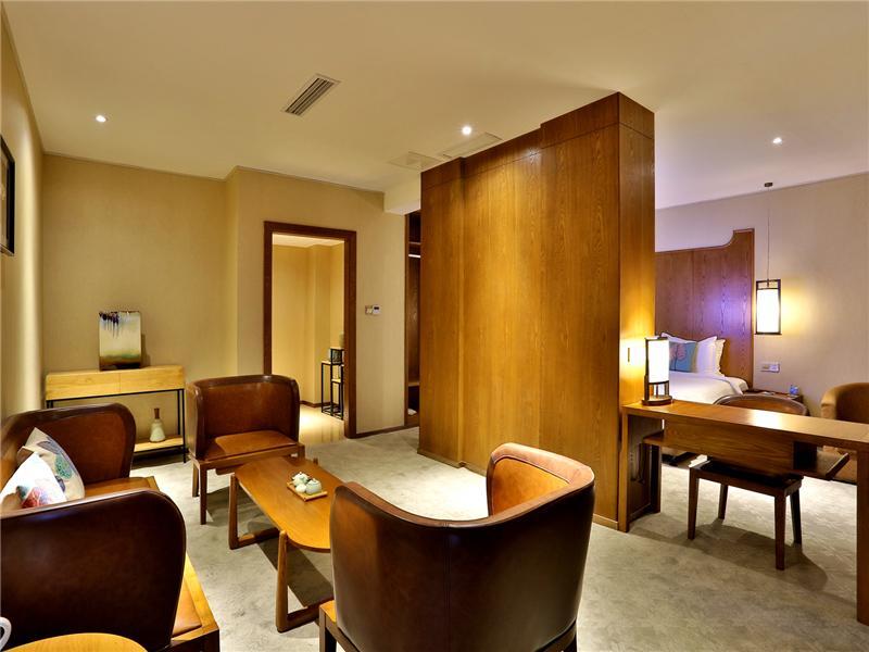 Ханчжоу: Hangzhou Huangyi Boutique Hotel