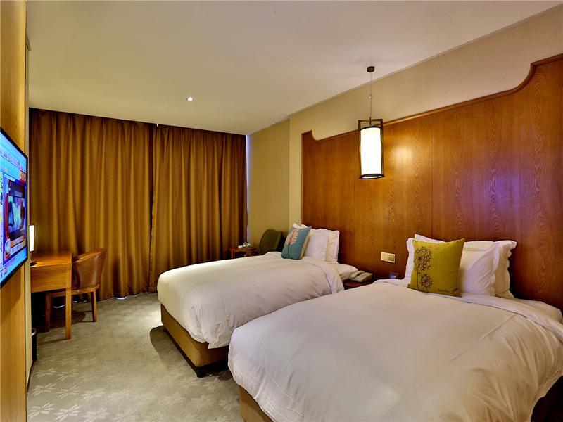 Ханчжоу: Hangzhou Huangyi Boutique Hotel