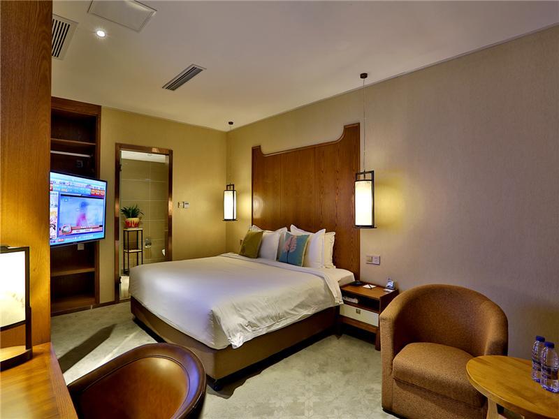 Ханчжоу: Hangzhou Huangyi Boutique Hotel