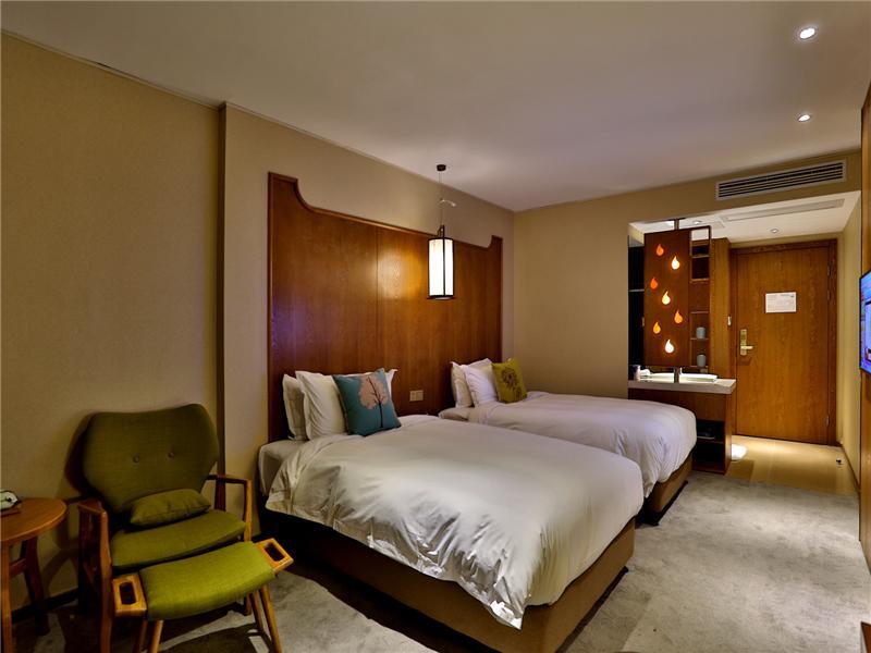 Ханчжоу: Hangzhou Huangyi Boutique Hotel