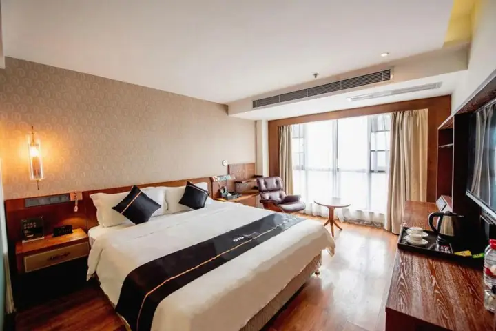 Ухань: Kairui Meisu Hotel (Wuchang Institute of Technology)