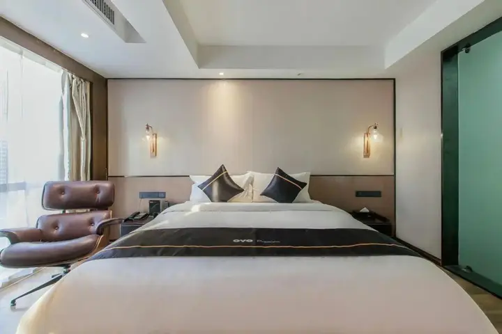 Ухань: Kairui Meisu Hotel (Wuchang Institute of Technology)