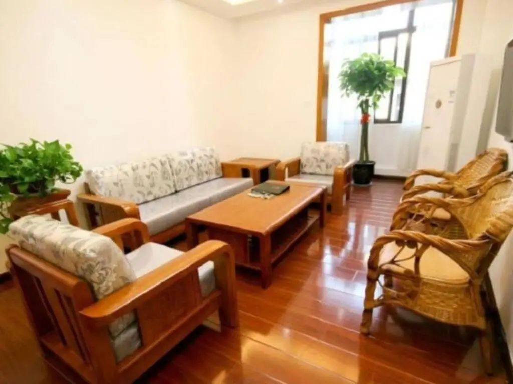Сиань: Xi'an Qinguan Business Hotel