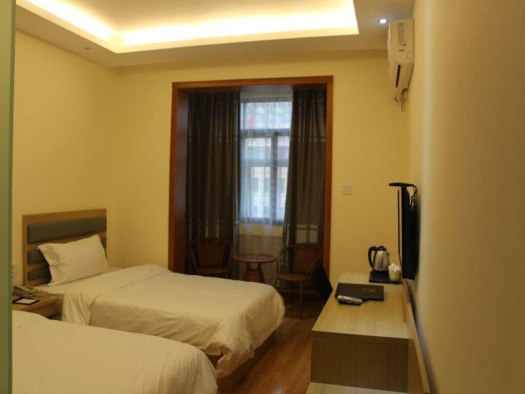 Сиань: Xi'an Qinguan Business Hotel