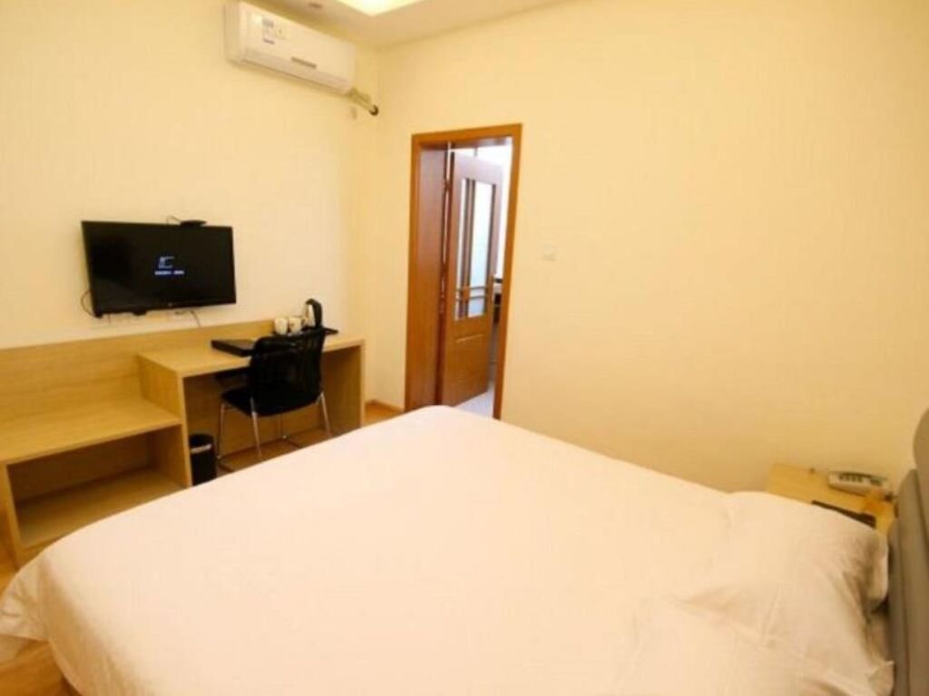 Сиань: Xi'an Qinguan Business Hotel