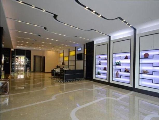 Гуанчжоу: Lavande Hotel Guangzhou Shi Pai Qiao Metro Station