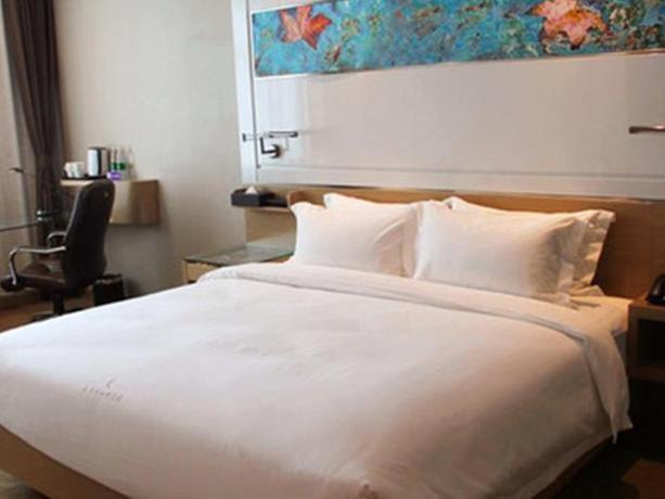 Гуанчжоу: Lavande Hotel Guangzhou Shi Pai Qiao Metro Station