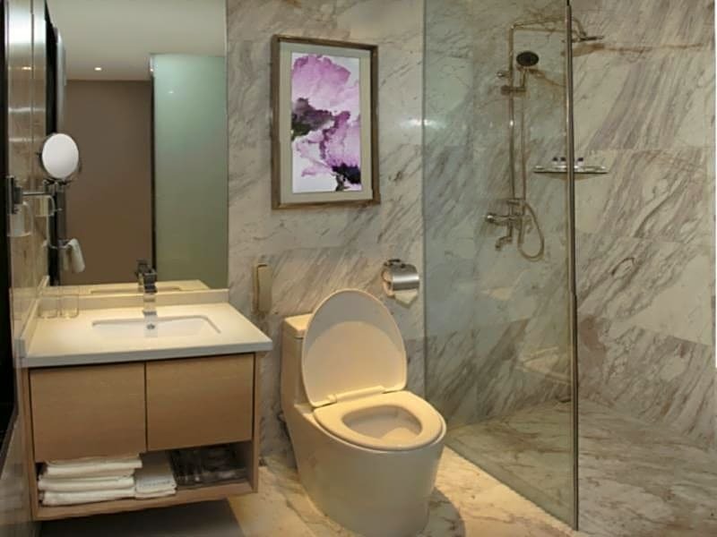 Гуанчжоу: Lavande Hotel Guangzhou Shi Pai Qiao Metro Station