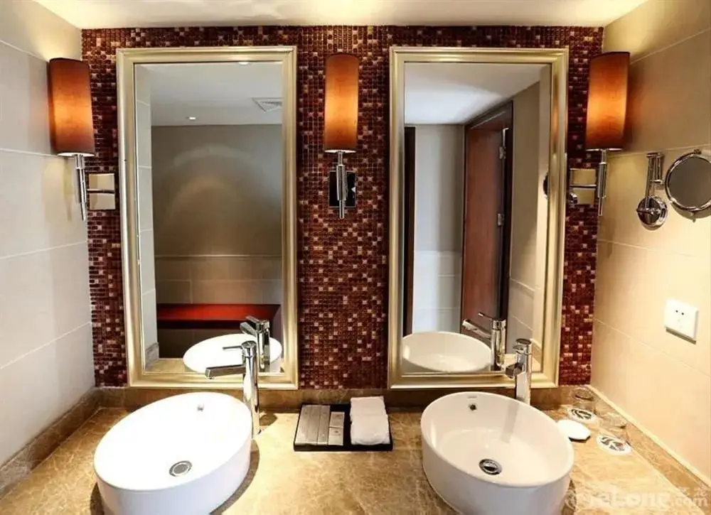 Ичан: Yichang Riverside No 1 Hotel