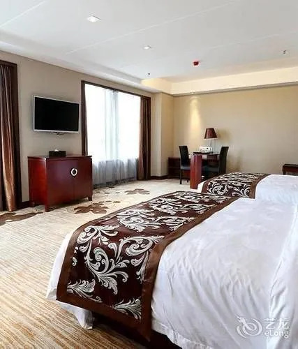 Ичан: Yichang Riverside No 1 Hotel