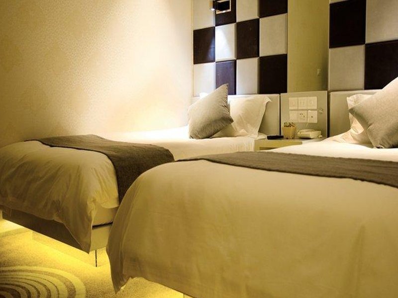 Шанхай: Zhotels North Sichuan Road