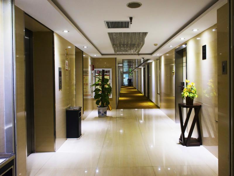 Гуанчжоу: Kaiserdom Hotel Guangzhou Huangshidong Road Branch