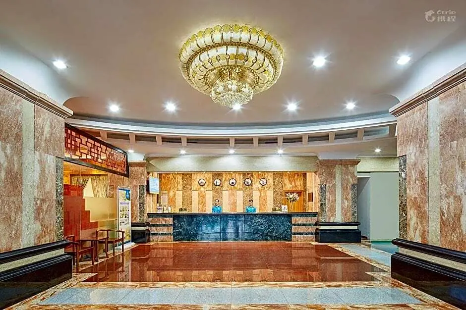 Гуанчжоу: Kaiserdom Hotel Guangzhou Huangshidong Road Branch