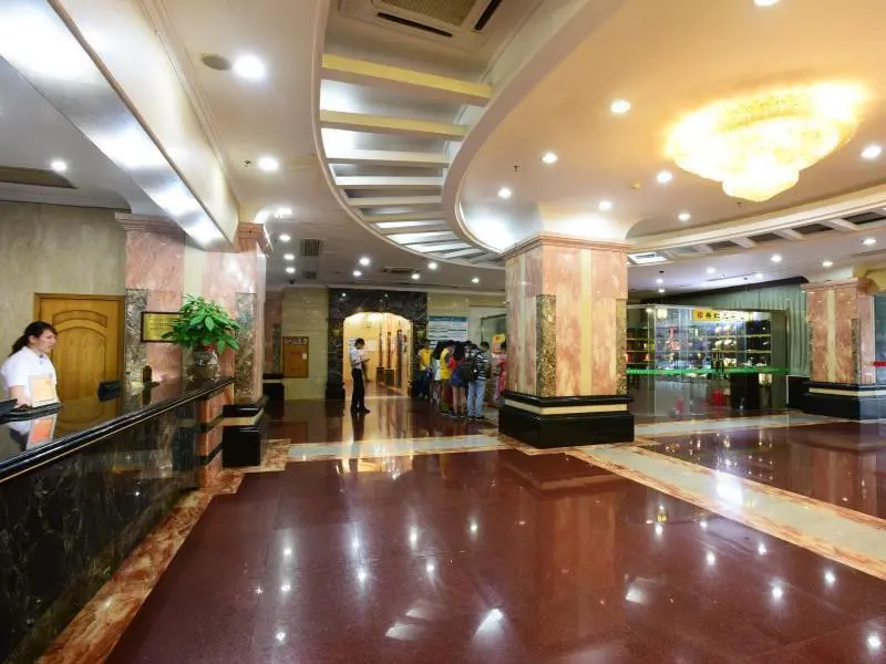 Гуанчжоу: Kaiserdom Hotel Guangzhou Huangshidong Road Branch