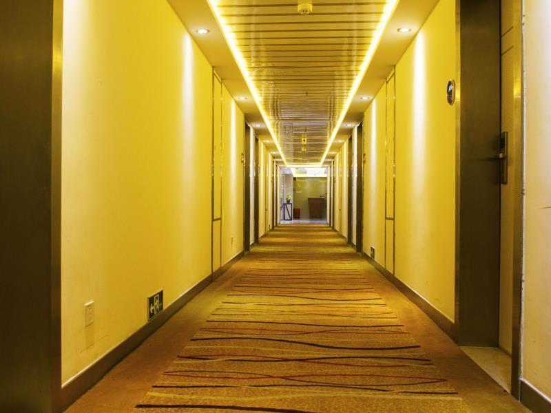 Гуанчжоу: Kaiserdom Hotel Guangzhou Huangshidong Road Branch