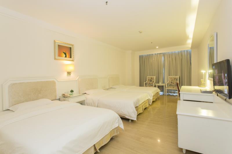 Гуанчжоу: Kaiserdom Hotel Guangzhou Huangshidong Road Branch