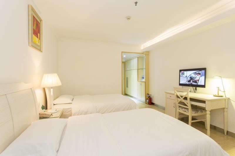 Гуанчжоу: Kaiserdom Hotel Guangzhou Huangshidong Road Branch