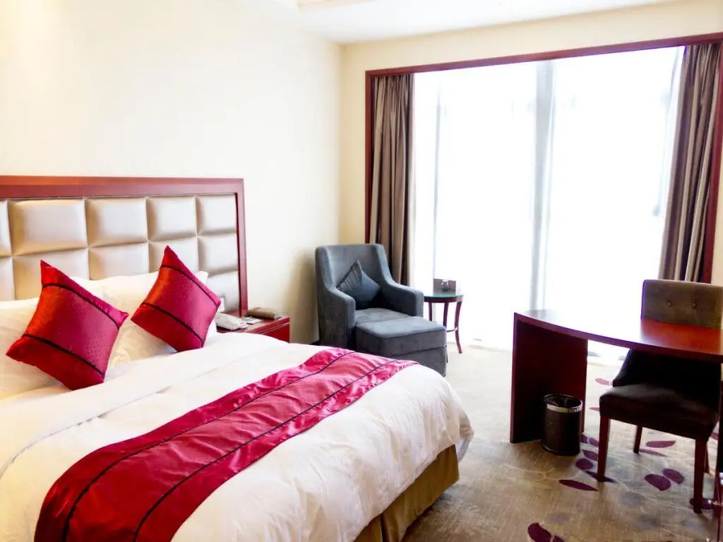 Шанхай: Shanghai Jin Feng International Hotel