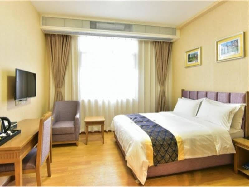 Гуанчжоу: Guangzhou Tujia Sweetome Service Apartment Luoxi Fisherman Wharf
