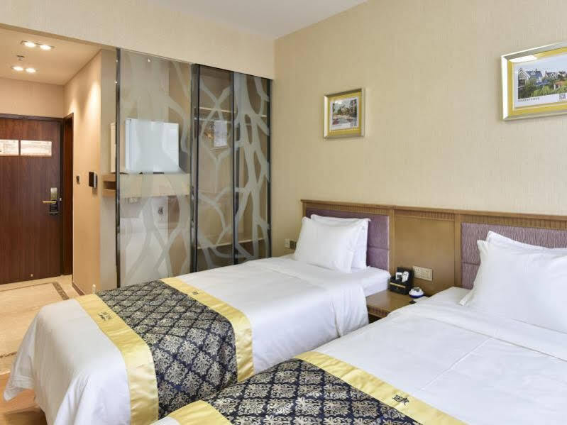 Гуанчжоу: Guangzhou Tujia Sweetome Service Apartment Luoxi Fisherman Wharf