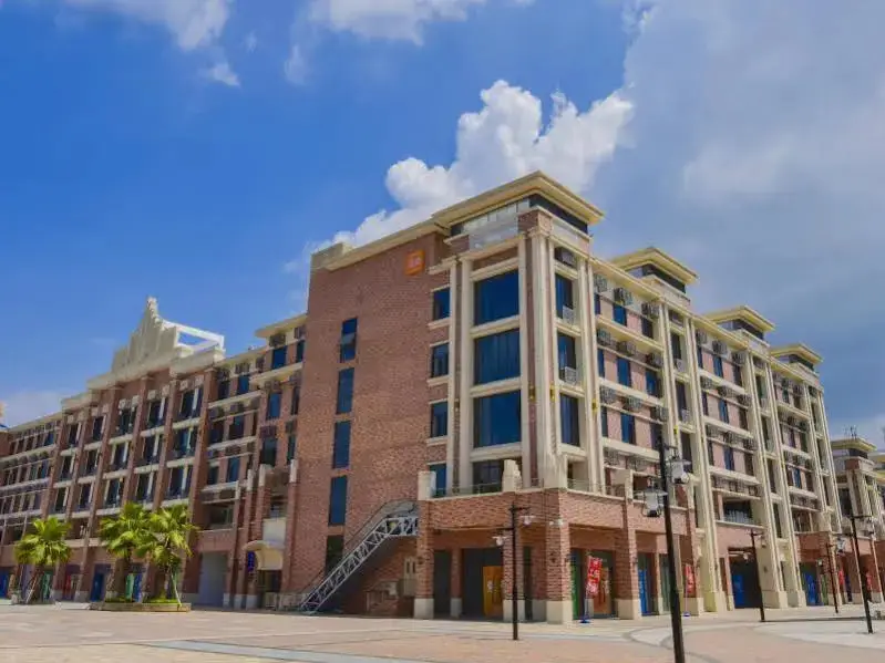 Гуанчжоу: Guangzhou Tujia Sweetome Service Apartment Luoxi Fisherman Wharf