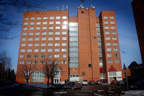 Черноголовка: Гостиница НЦЧ РАН
