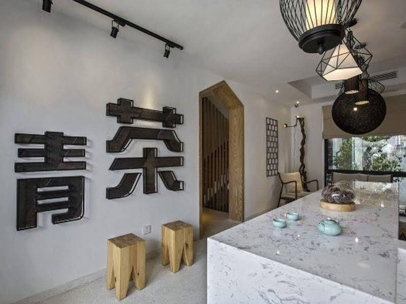 Hangzhou Westlake Tea Inn — фото 1