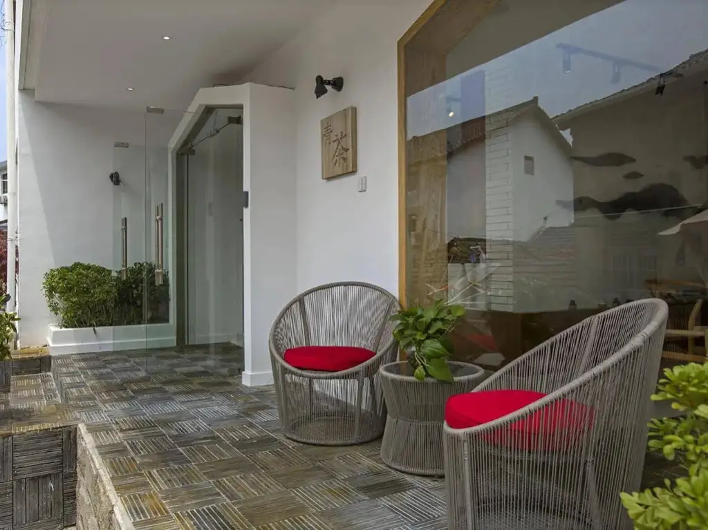 Ханчжоу: Hangzhou Westlake Tea Inn