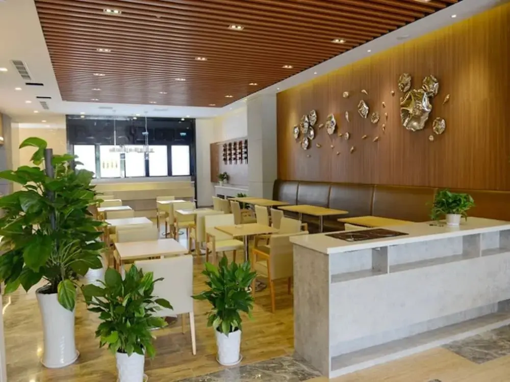 Яньчэн: GreenTree Eastern Yancheng Binhai County Aobaolia Beichen Hotel