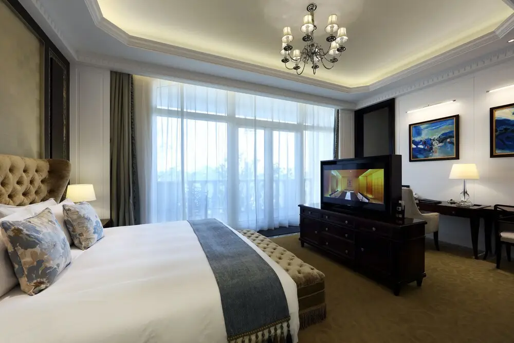 Уси: Wuxi Rsun The Lakefart Hotel