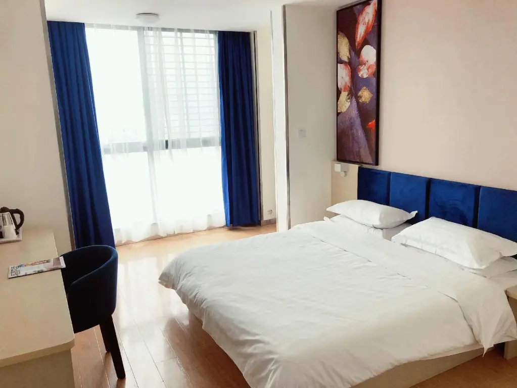 Сиань: 7 Days Inn Xian North 3rd Ring Yi Xue Yuan