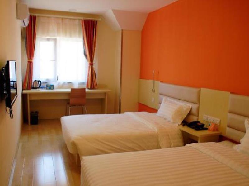 Жичжао: Yadu Preferred Hotel (Rizhao Suning Plaza)