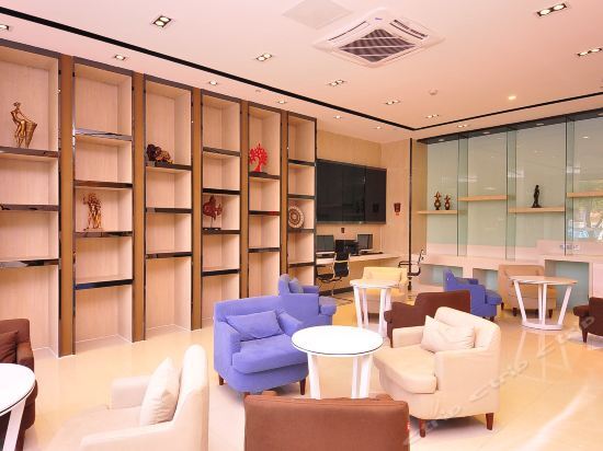 Цзинань: 7 Days Premium Jinan Luokou Fuzhuang Cheng Wuyingshan North Road Branch