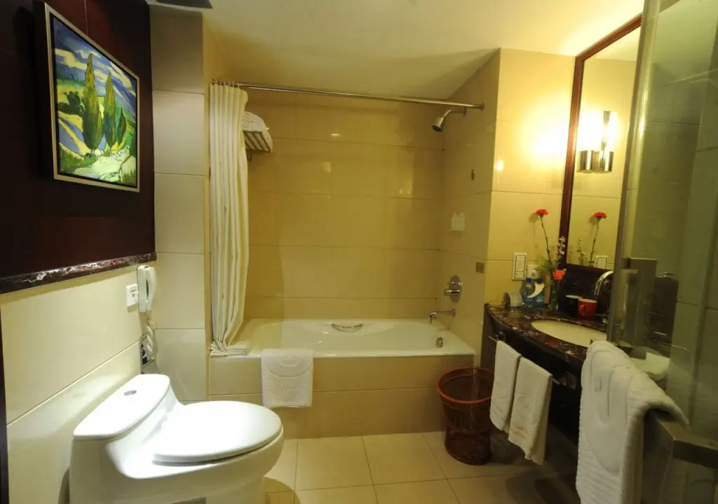 Иу: Yiwu Tianheng International Hotel