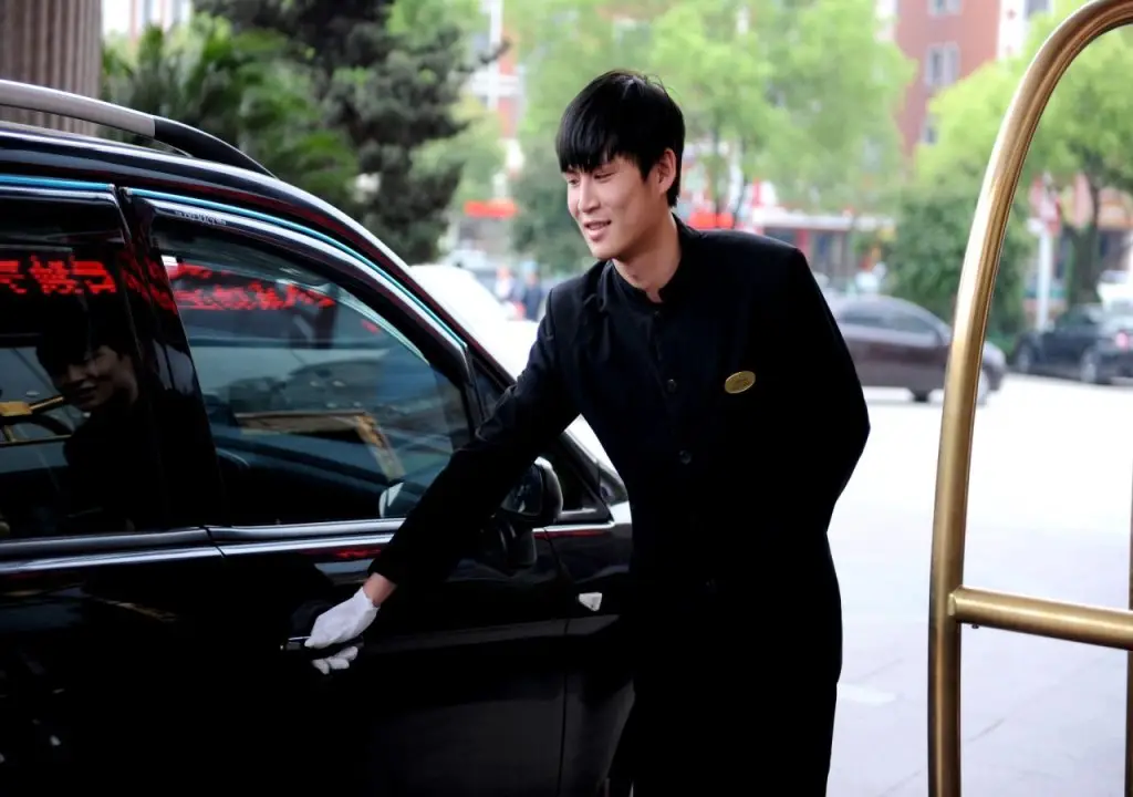 Иу: Yiwu Tianheng International Hotel
