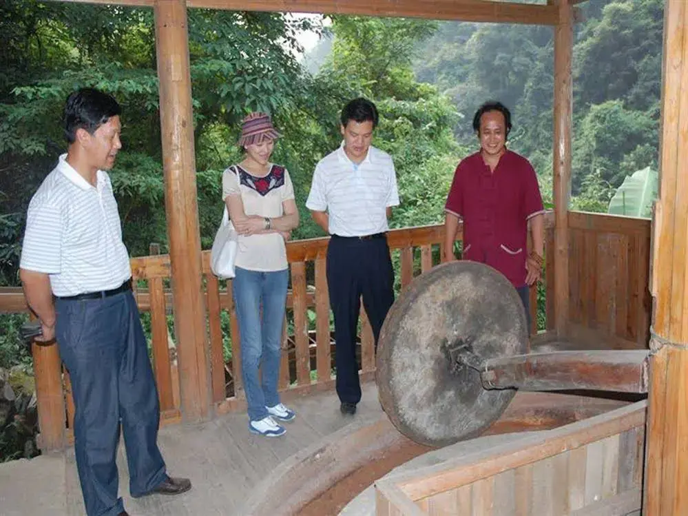 Longsheng: Datangwan Folk Resort