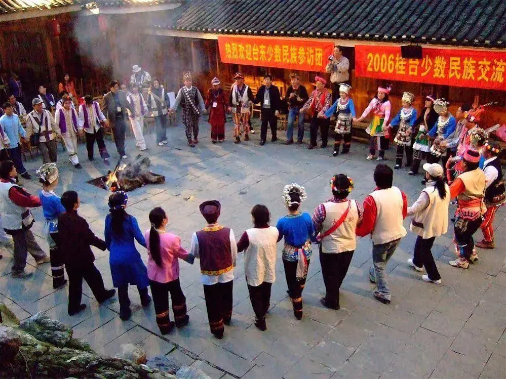 Longsheng: Datangwan Folk Resort