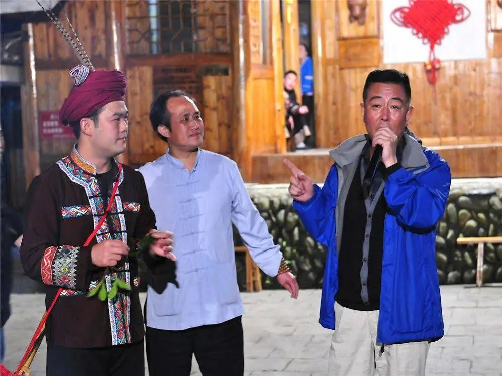 Longsheng: Datangwan Folk Resort