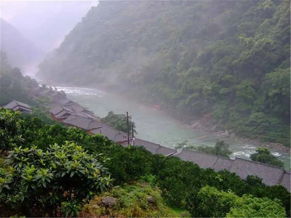 Longsheng: Datangwan Folk Resort