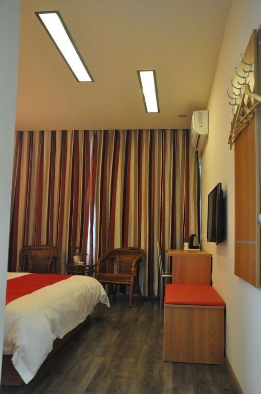 Цзинань: Still Guest Optimal Fast Hotel Jiyang