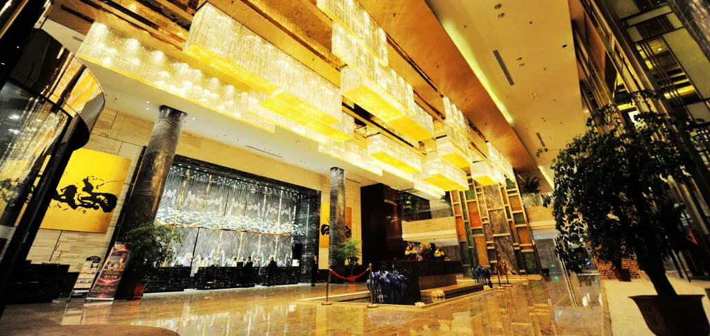 Сюйчжоу: Wyndham Xuzhou East