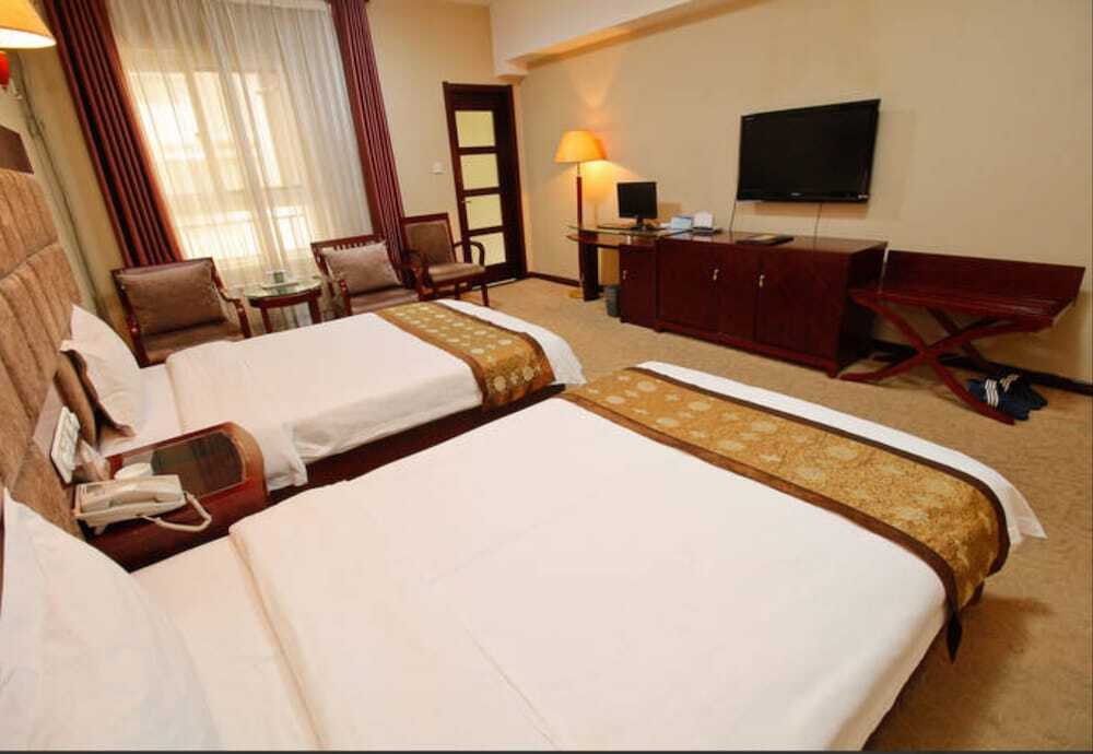 Сиань: Xi'an Jialong Hotel