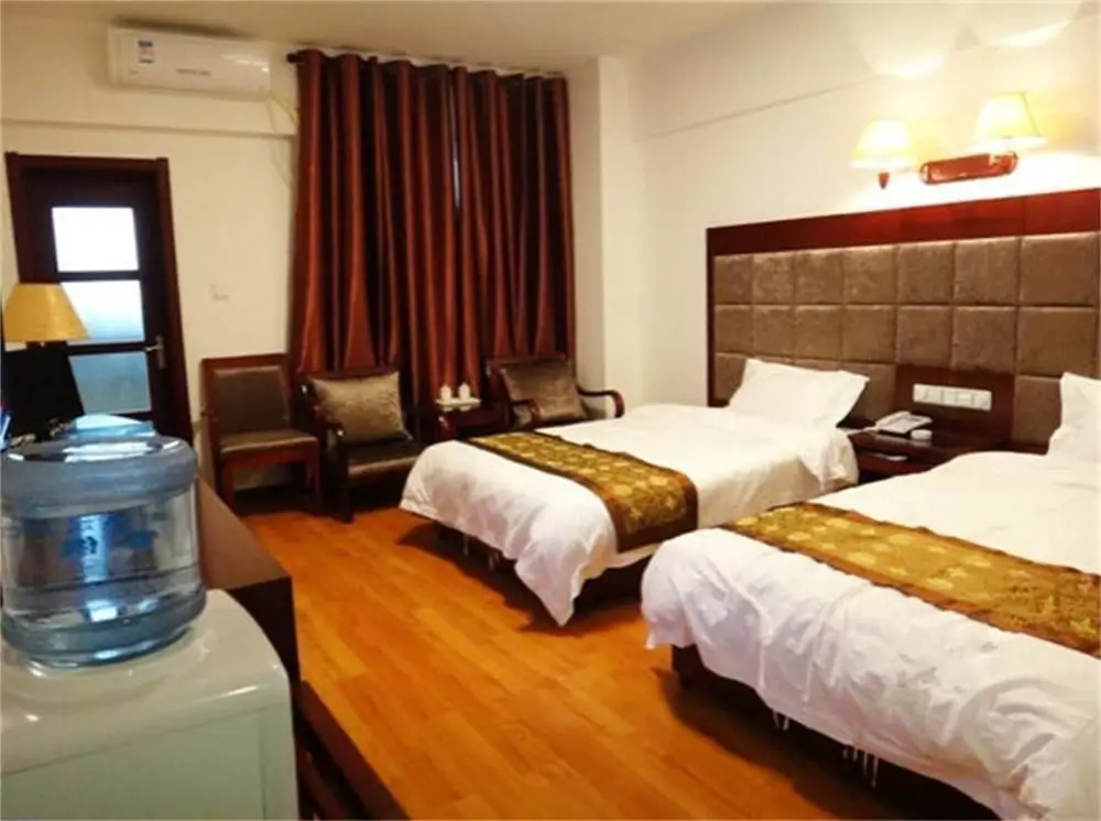 Сиань: Xi'an Jialong Hotel