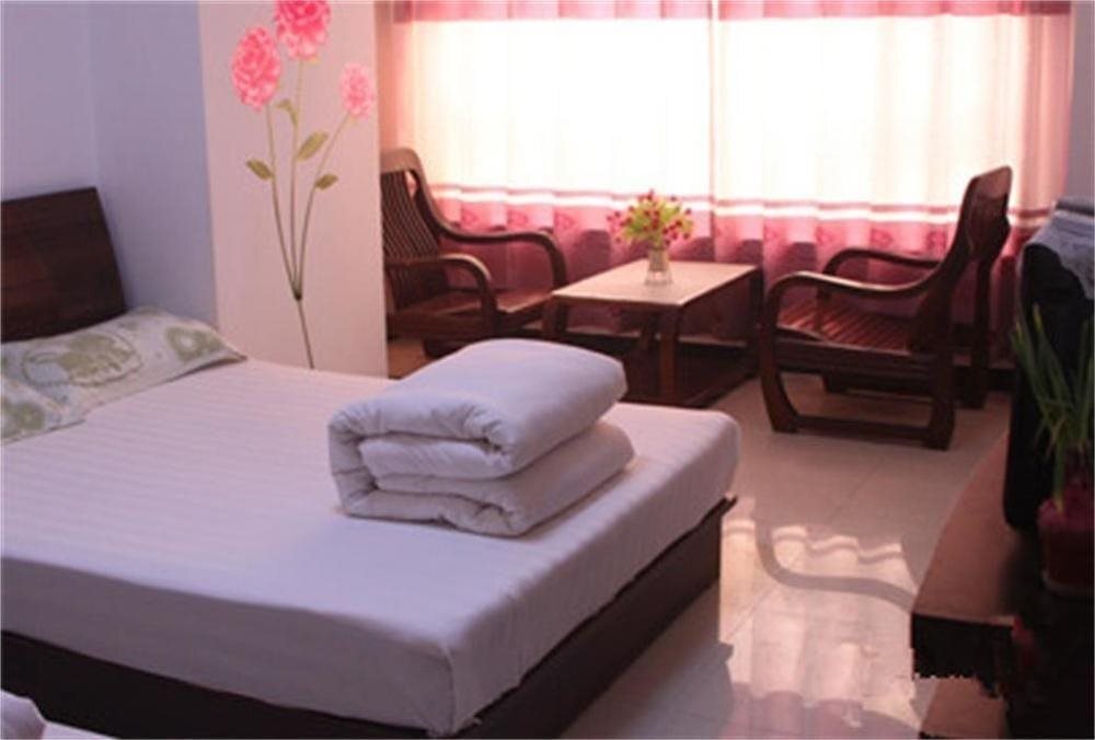 Сиань: Xijing Tianyi Apartment Hotel