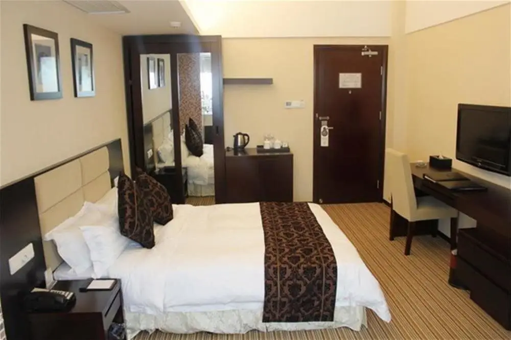 Сиань: Xijing Tianyi Apartment Hotel