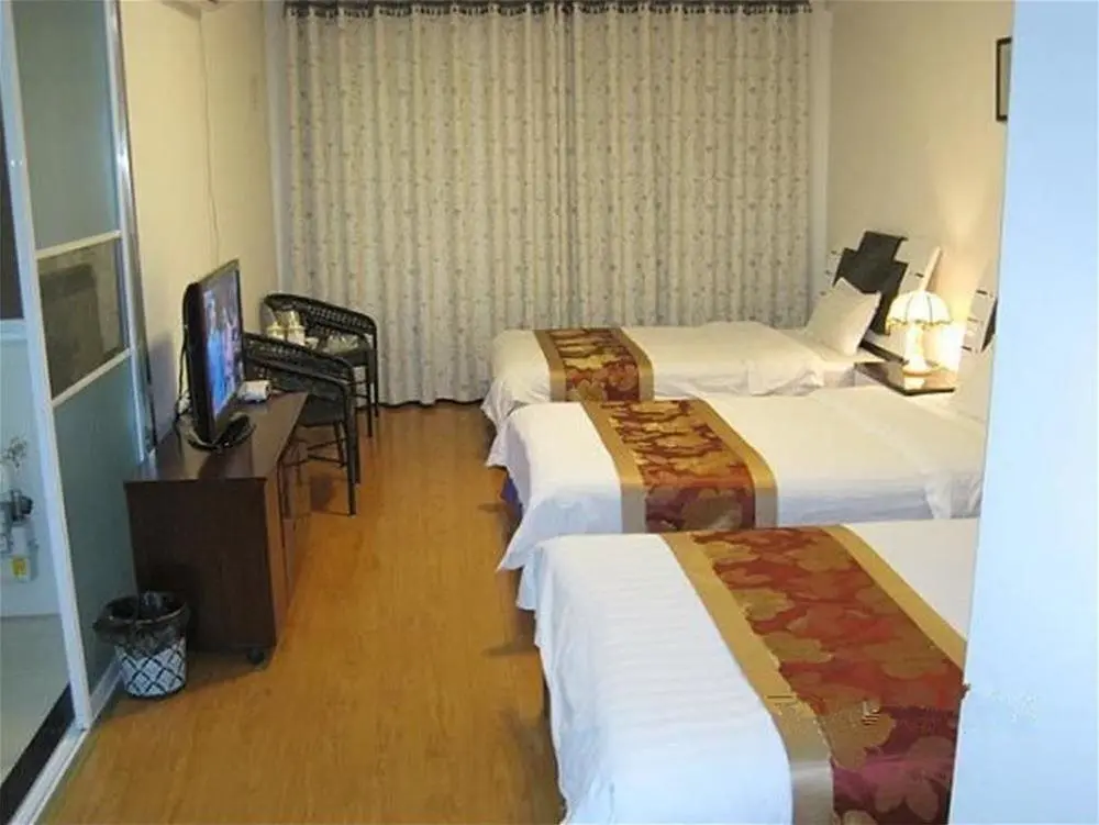 Сиань: Xijing Tianyi Apartment Hotel