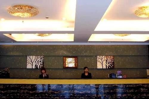 Ханчжоу: Jinhao Grand Hotel